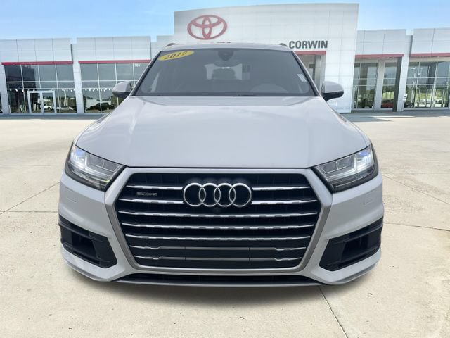 Used 2017 Audi Q7 3.0T Premium Plus AWD/4WD image 15