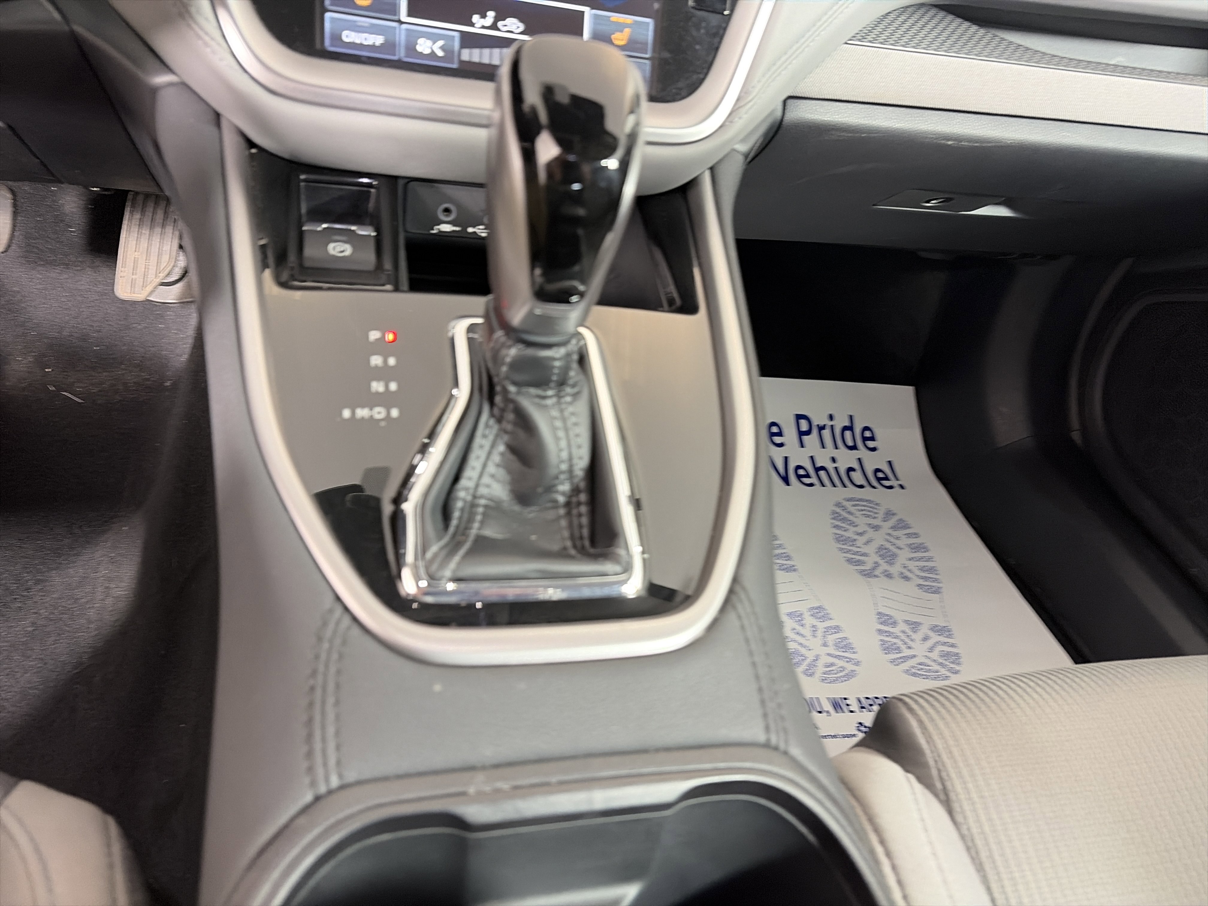 New 2025 Subaru Legacy Premium AWD/4WD image 25