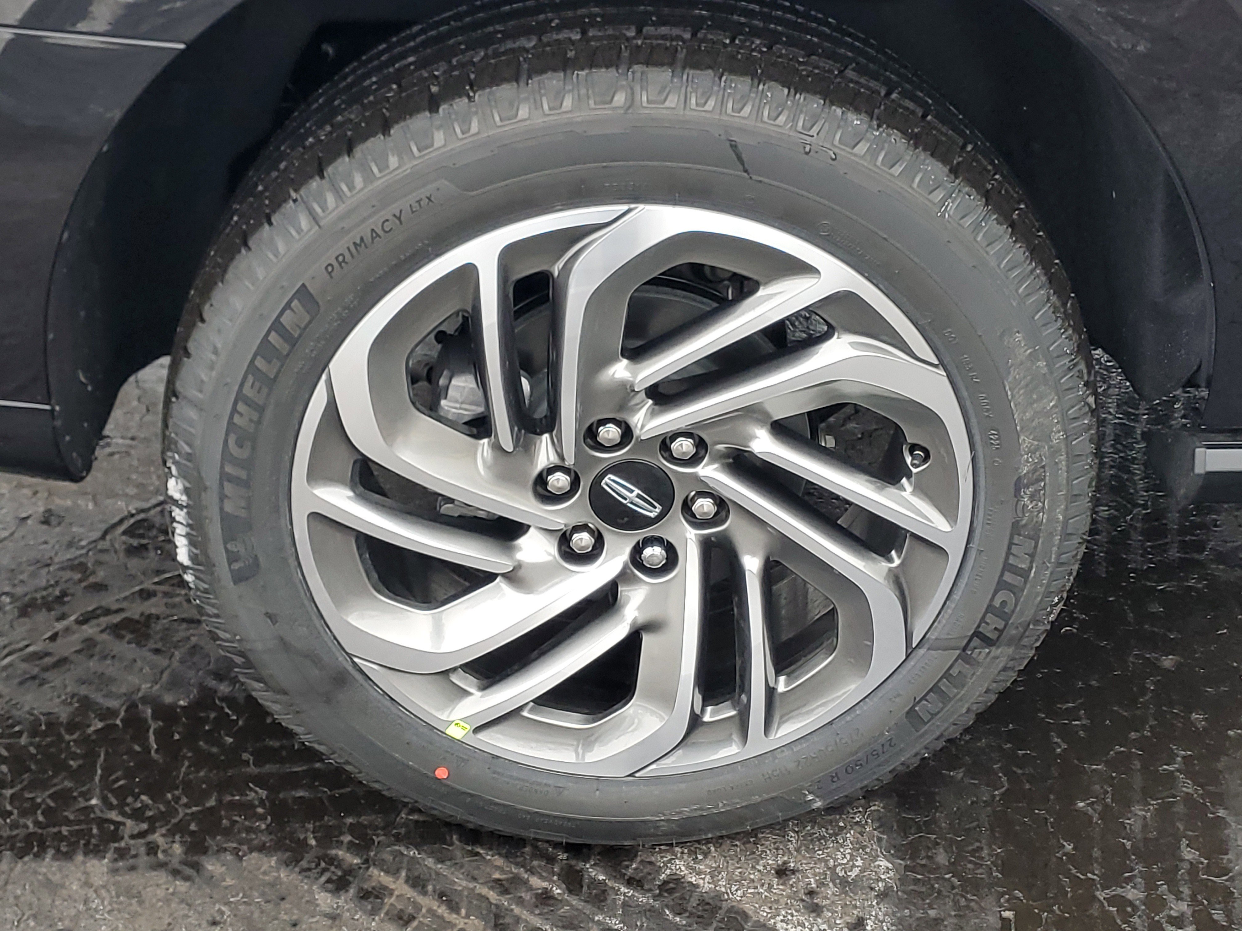 New 2025 Lincoln Navigator Reserve image 5