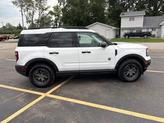 Certified 2023 Ford Bronco Sport Big Bend w/ Convenience Package AWD/4WD image 2