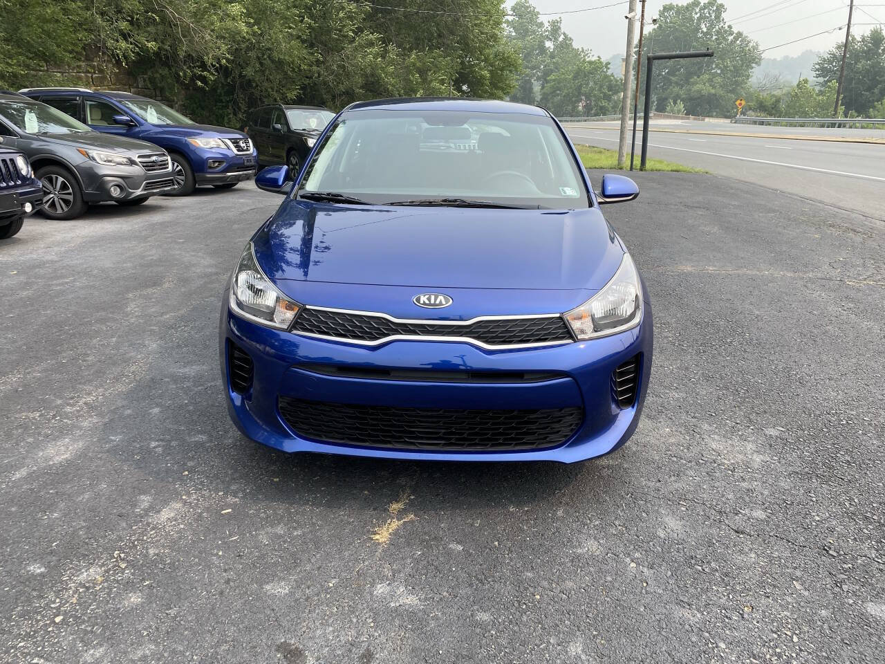 Used 2020 Kia Rio S FWD image 7