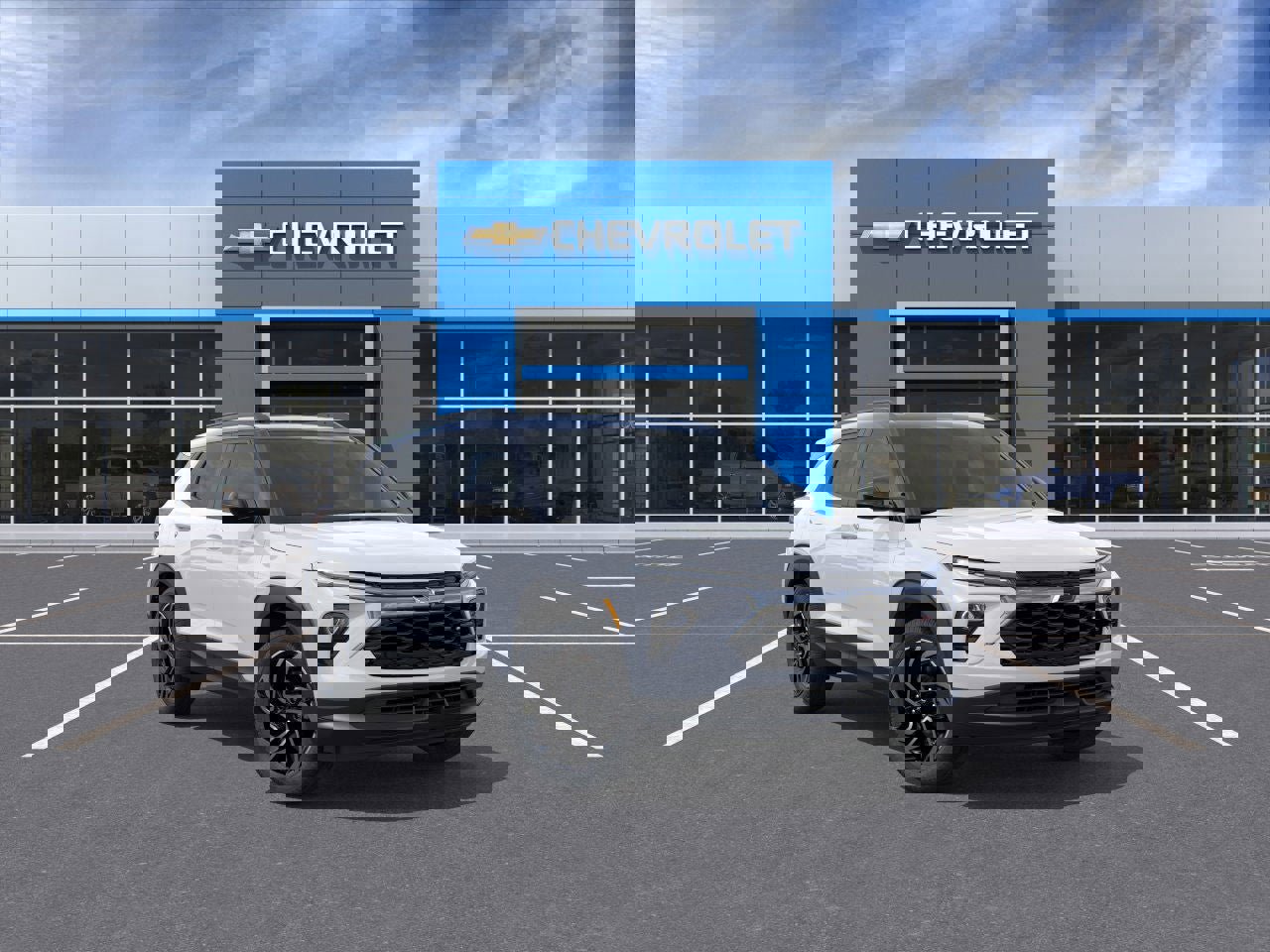 New 2026 Chevrolet TrailBlazer RS w/ Convenience Package