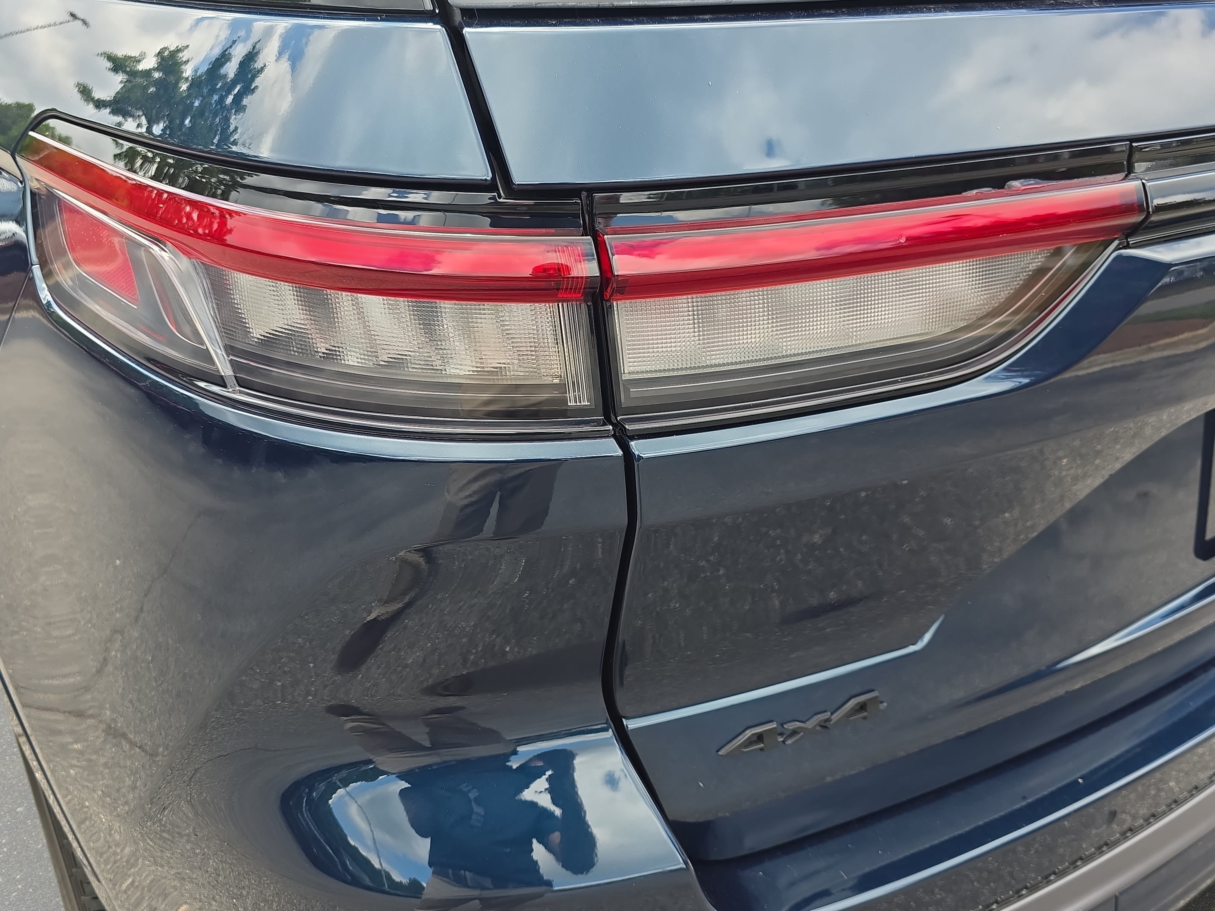 New 2026 Jeep Grand Cherokee Limited AWD/4WD image 31