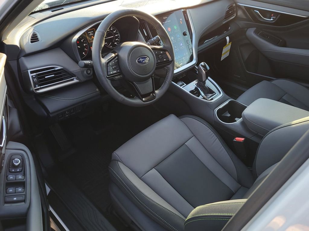 Certified 2025 Subaru Outback Onyx Edition image 10