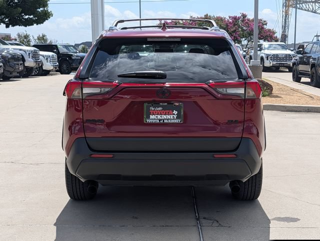 Used 2025 Toyota RAV4 XLE Premium FWD image 7