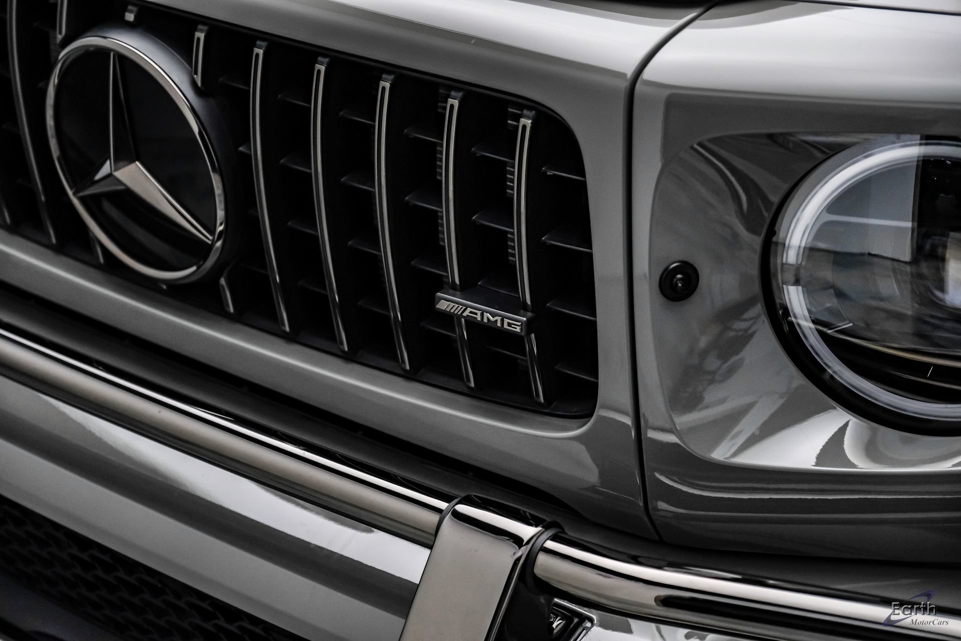 Used 2025 Mercedes-Benz G 63 AMG 4MATIC image 34