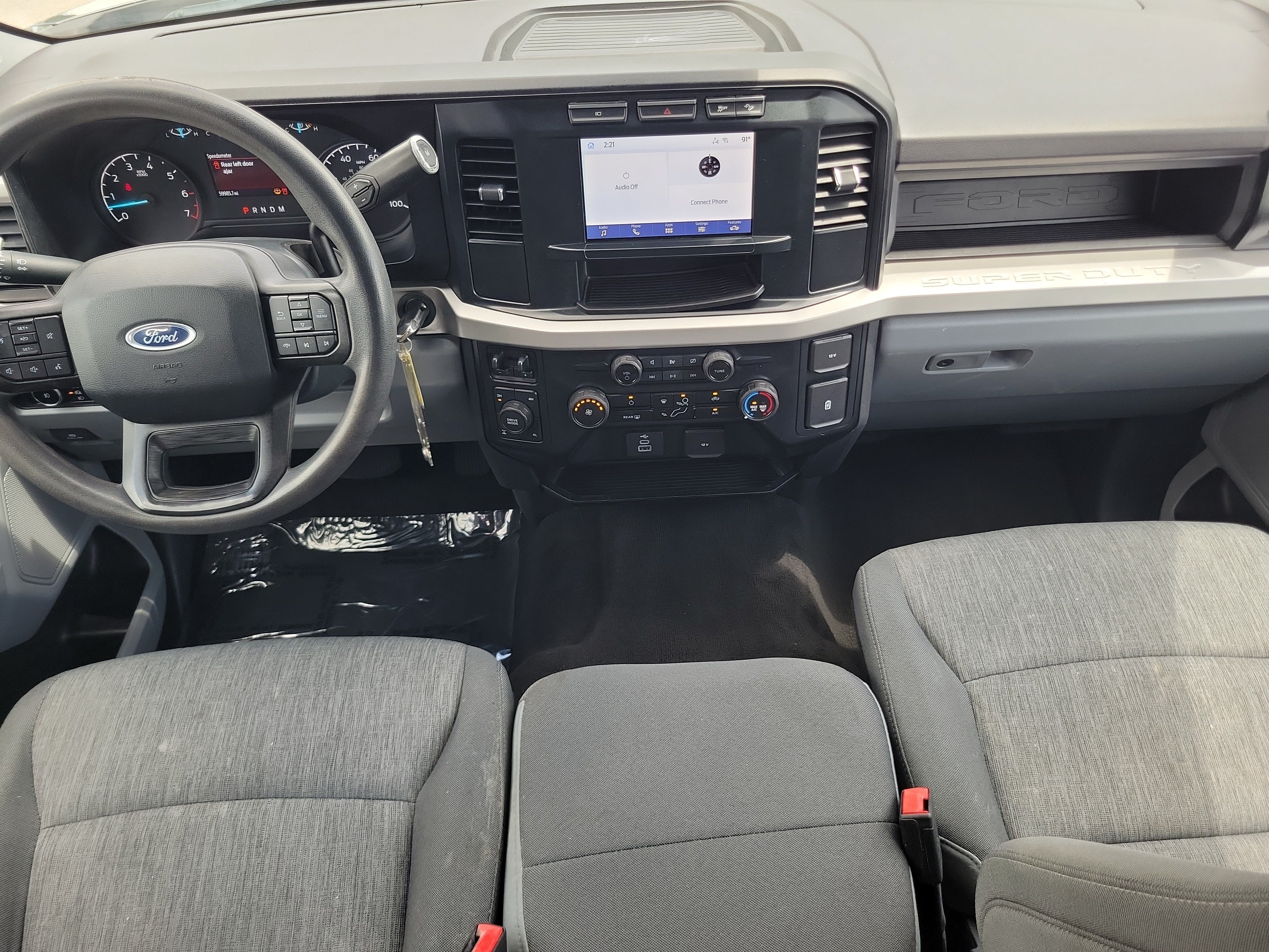Used 2023 Ford F250 XL w/ STX Appearance Package AWD/4WD image 15