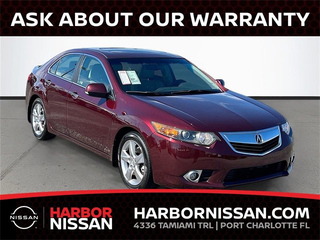 Used 2011 Acura TSX Sedan