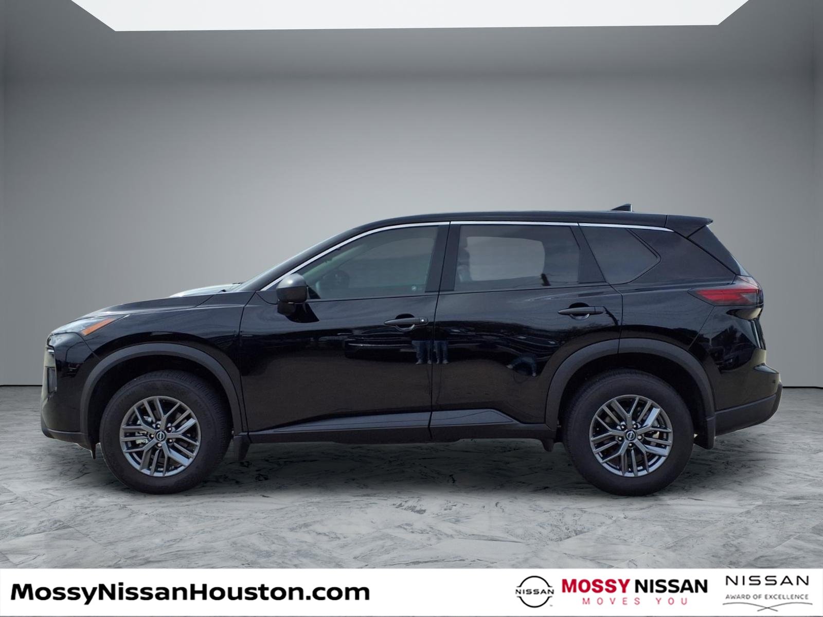 New 2026 Nissan Rogue S image 5