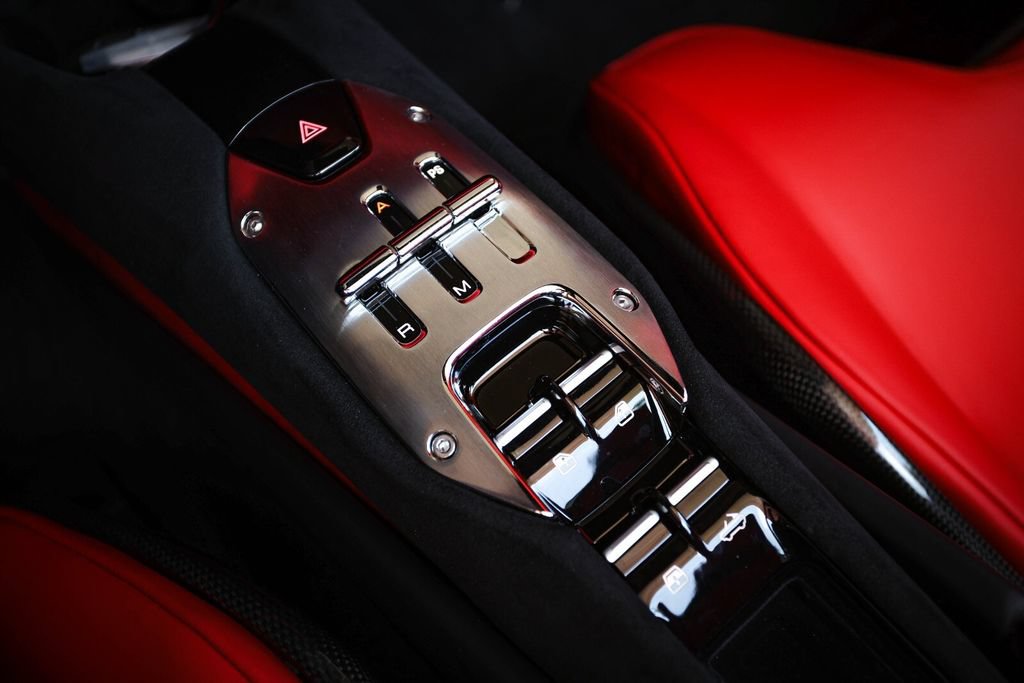 Certified 2025 Ferrari 296 GTS RWD image 31