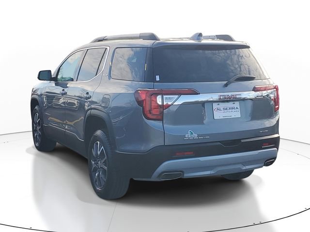 Certified 2021 GMC Acadia SLE w/ Driver Convenience Package AWD/4WD image 3