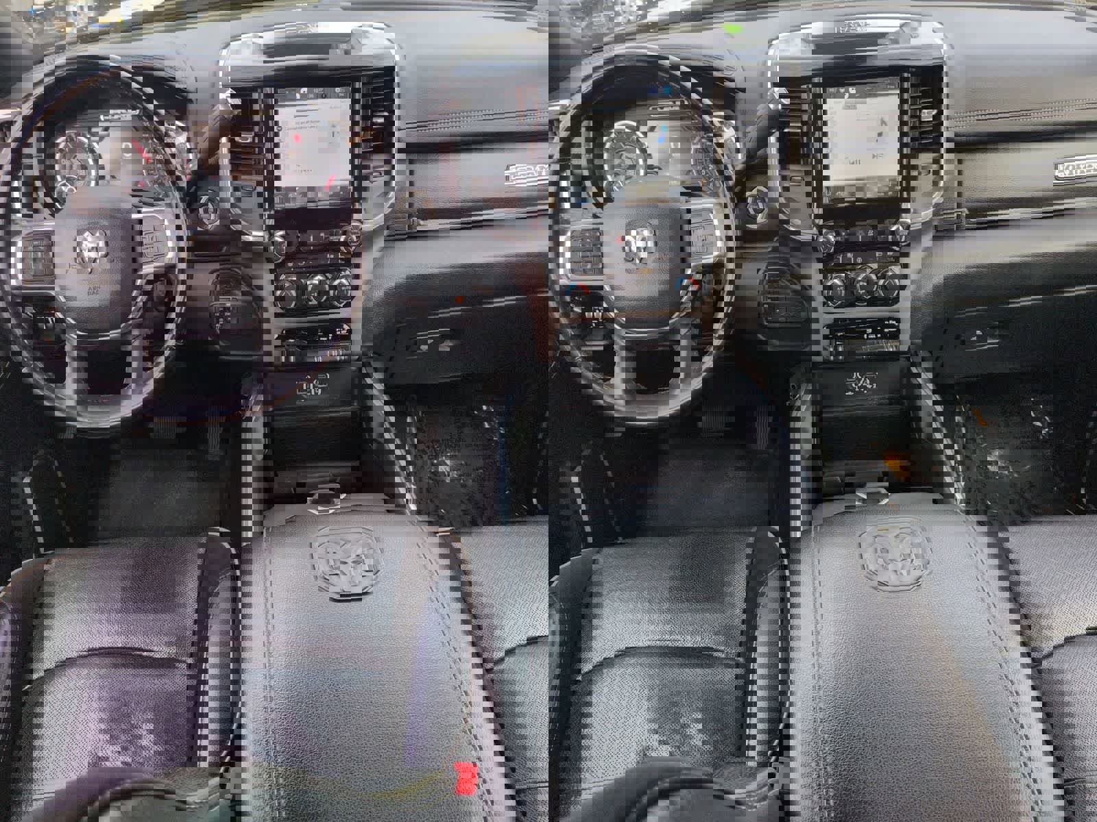 Used 2022 RAM 2500 Laramie image 14