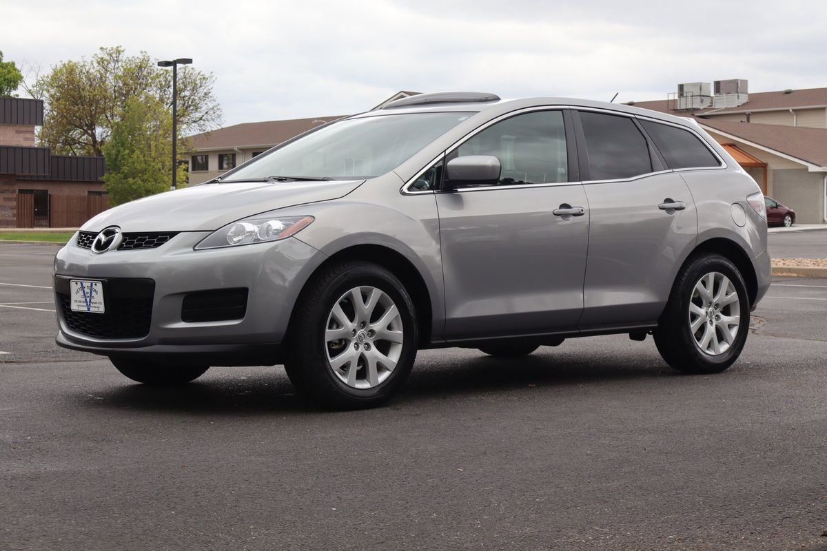 Used 2008 MAZDA CX-7 Sport w/ Technology Pkg AWD/4WD image 11