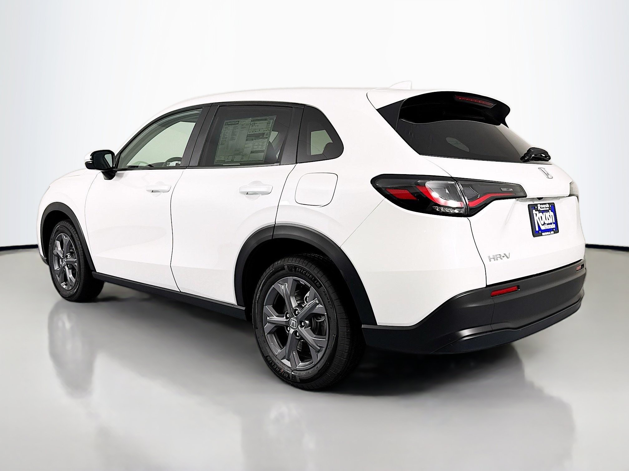 New 2027 Honda HR-V LX image 7