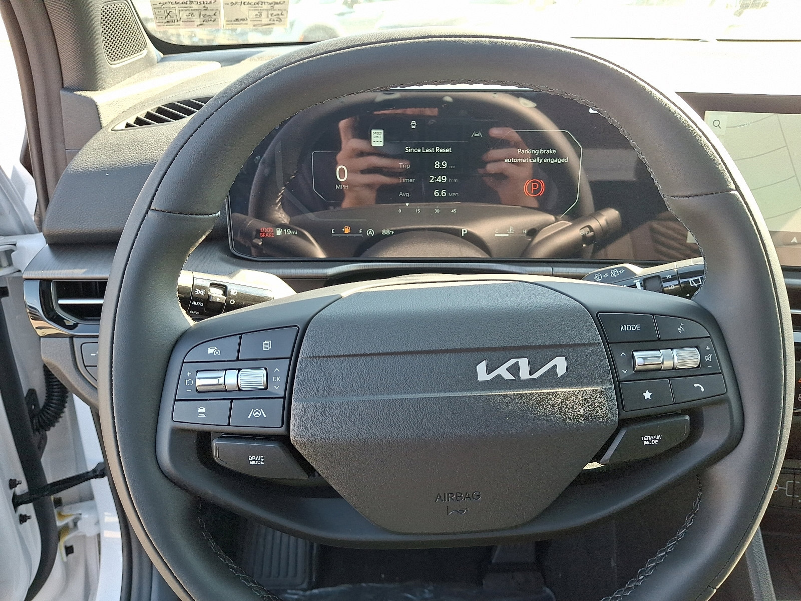 New 2026 Kia Sportage X-Line w/ X-Line Technology Package AWD/4WD image 19