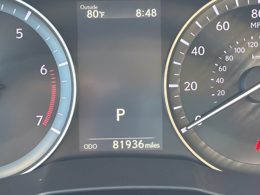 Used 2016 Lexus ES 350 w/ Premium Package w/Wood Trim FWD image 8