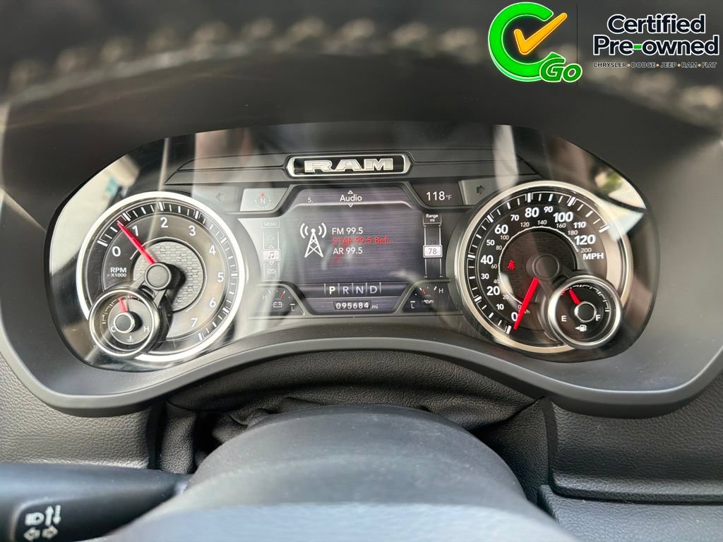 Used 2019 RAM 1500 Laramie AWD/4WD image 74