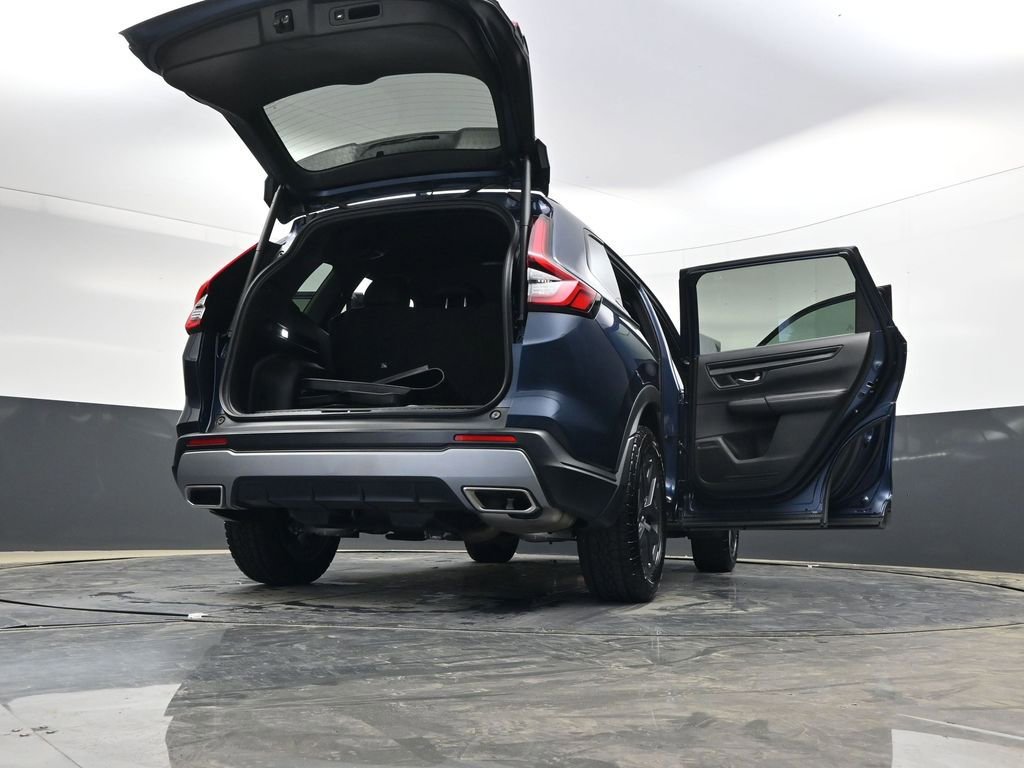 Used 2026 Honda CR-V TrailSport image 39