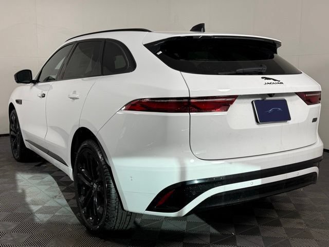 New 2026 Jaguar F-PACE R-Dynamic S AWD/4WD image 4