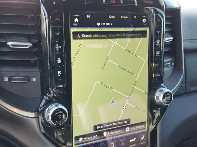 Used 2021 RAM 1500 Sport w/ Alpine Leather & Sound Group image 15