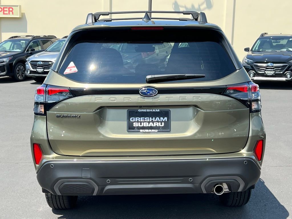 Certified 2025 Subaru Forester Limited AWD/4WD image 6