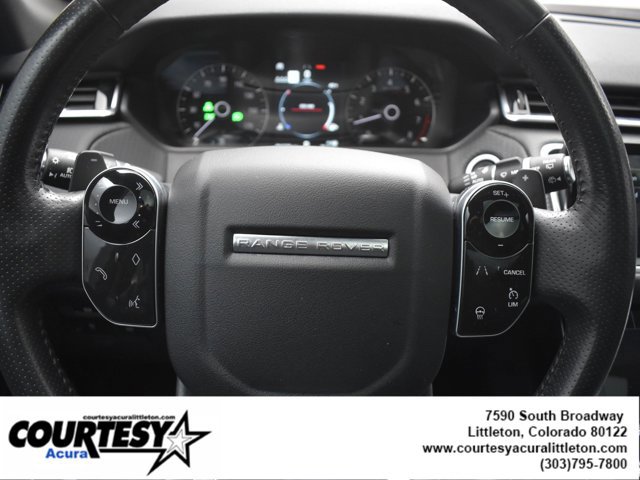 Used 2020 Land Rover Range Rover Velar S image 9