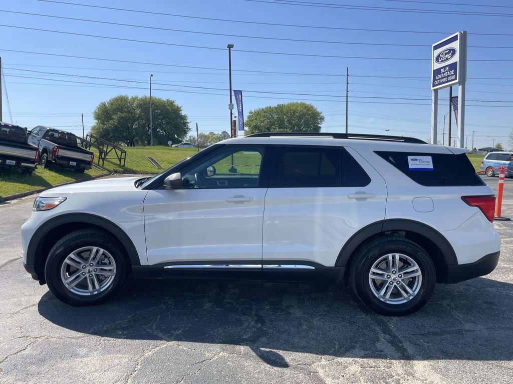 Used 2024 Ford Explorer XLT image 6
