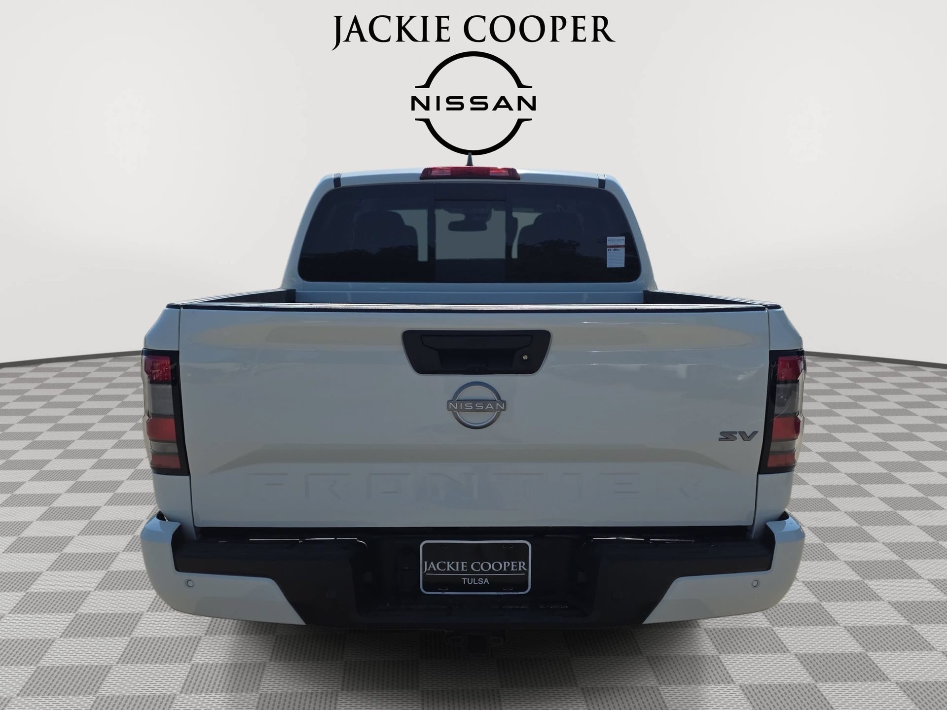 Used 2024 Nissan Frontier SV w/ SV Convenience Package RWD image 6