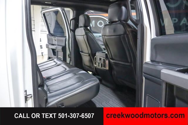 Used 2020 Ford F250 Platinum AWD/4WD image 14