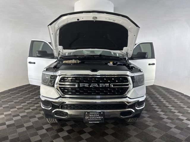 Used 2023 RAM 1500 Big Horn RWD image 11