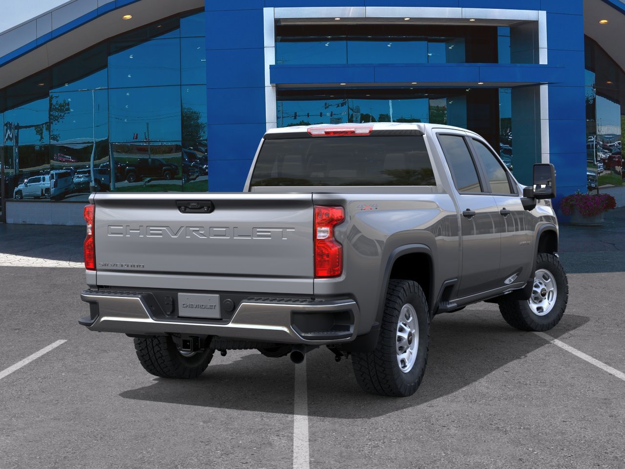 New 2026 Chevrolet Silverado 2500 W/T image 28