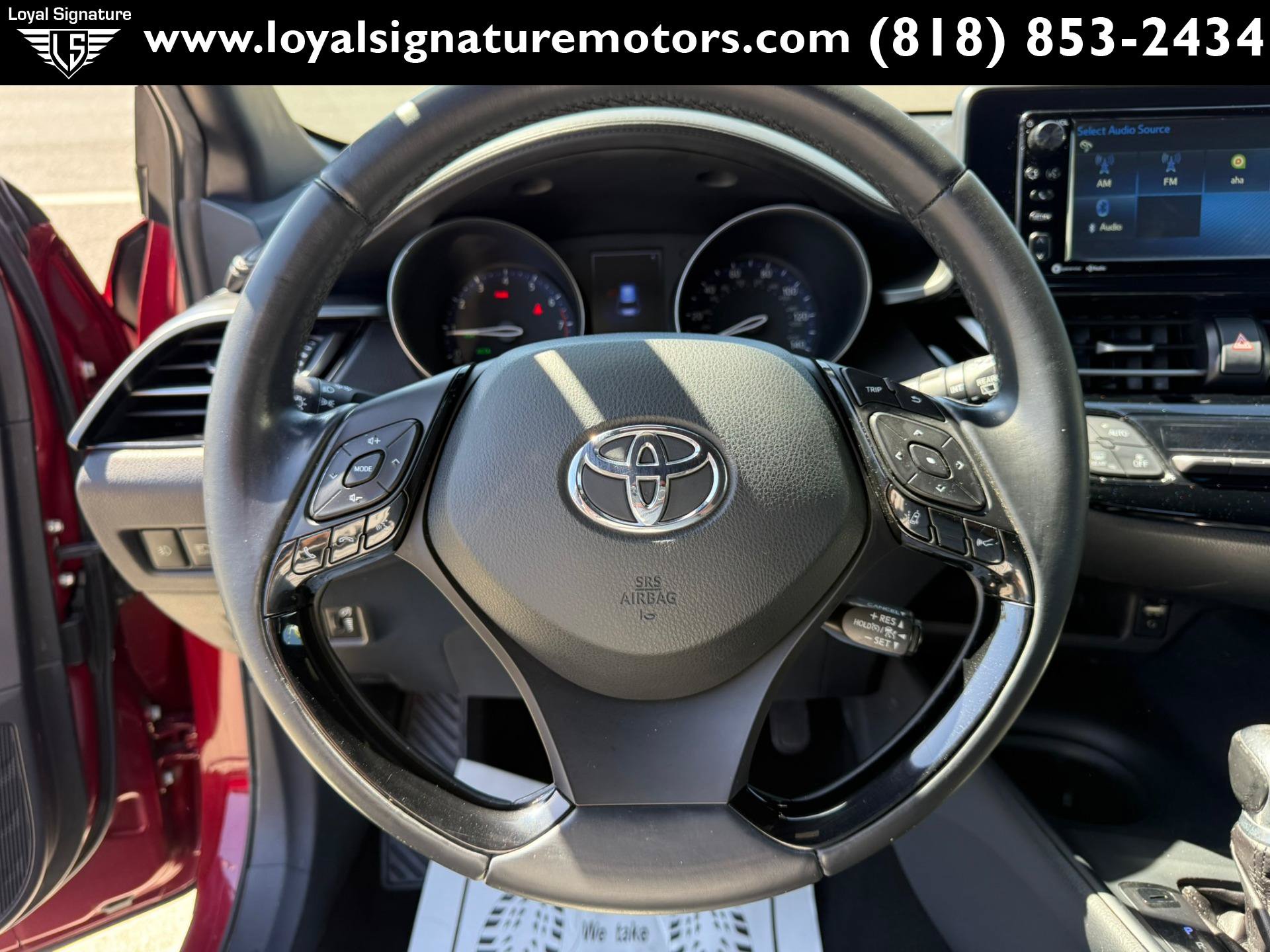 Used 2018 Toyota C-HR XLE FWD image 20