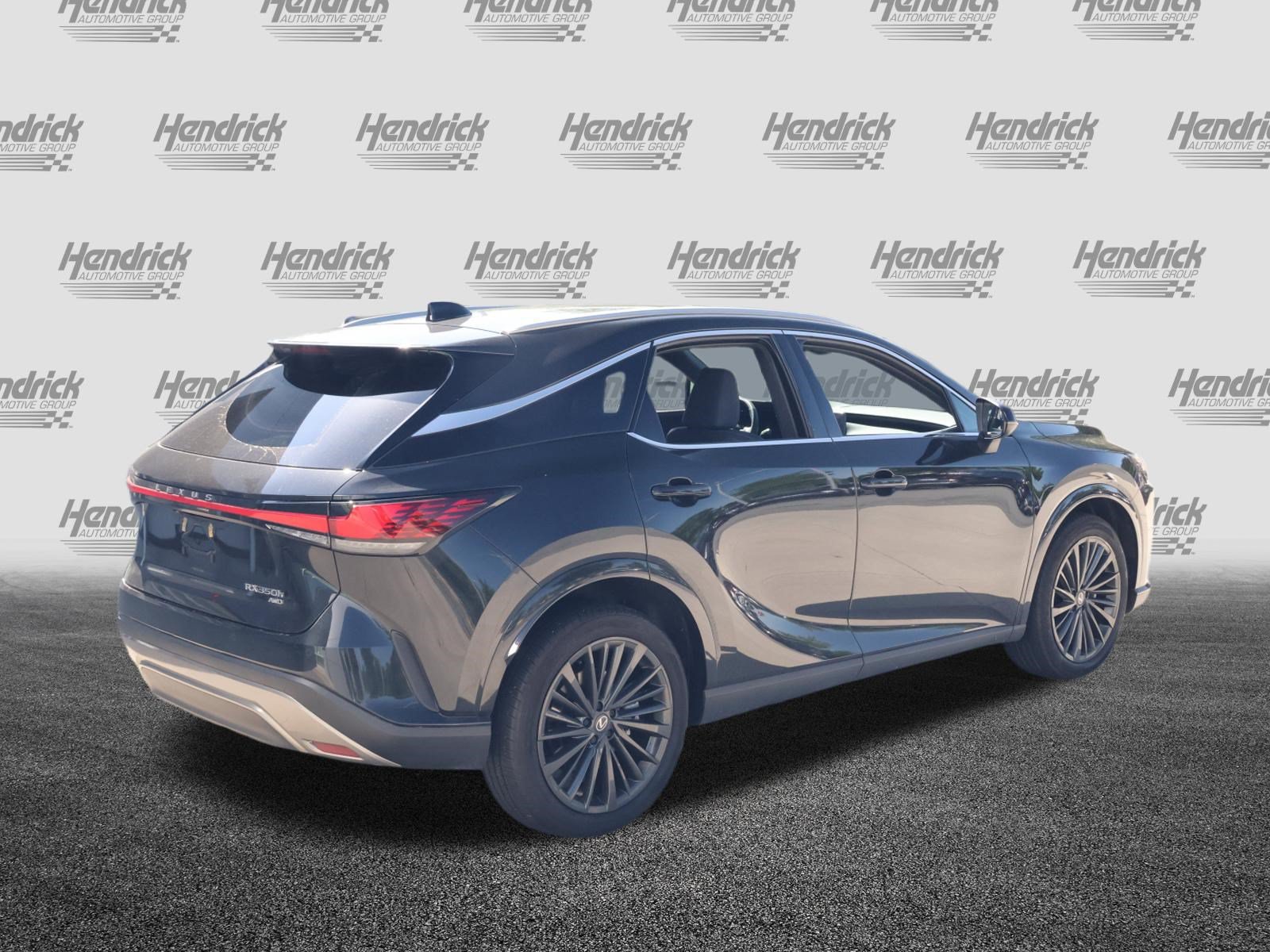 Used 2026 Lexus RX 350h w/ Accessory Package (2T) AWD/4WD image 9