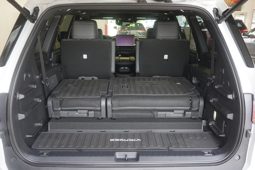 New 2026 Toyota Sequoia Capstone AWD/4WD image 22