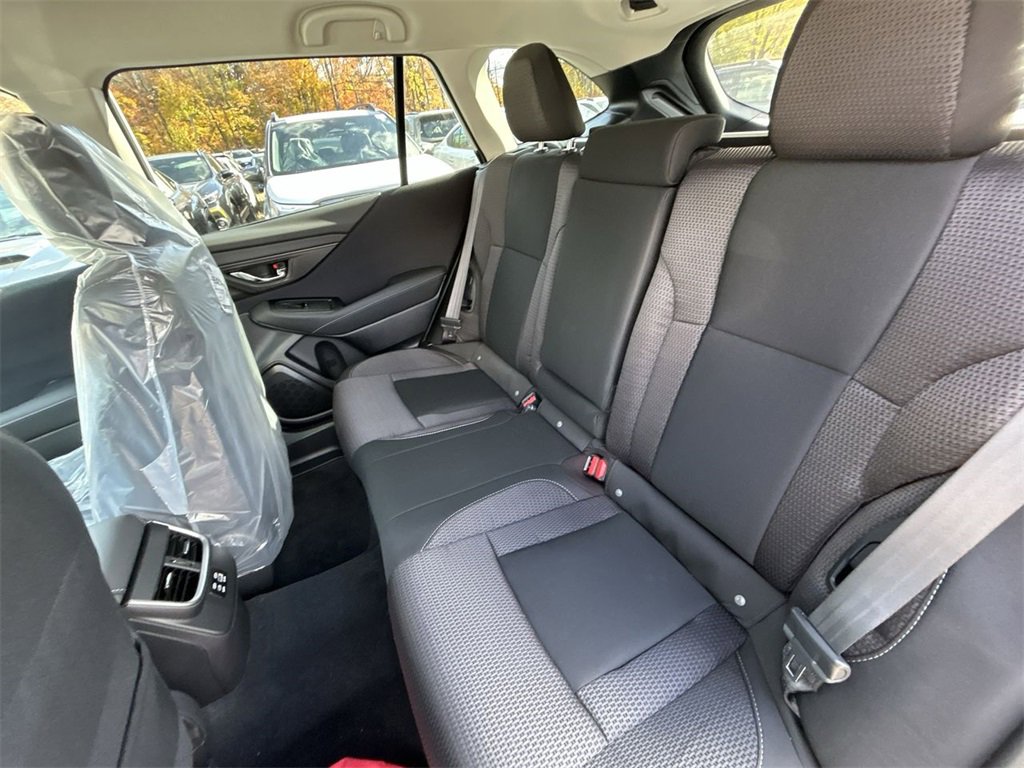 New 2025 Subaru Outback Premium image 13