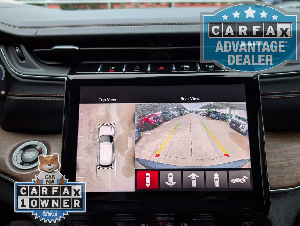 Used 2022 Jeep Grand Cherokee Summit AWD/4WD image 8