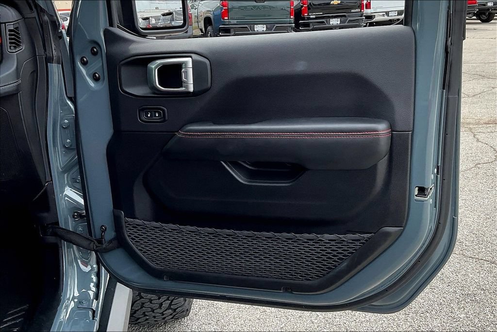 Used 2024 Jeep Wrangler Unlimited Rubicon 392 AWD/4WD image 20