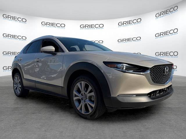 Used 2022 MAZDA CX-30 AWD 2.5 S w/ Select Package image 1