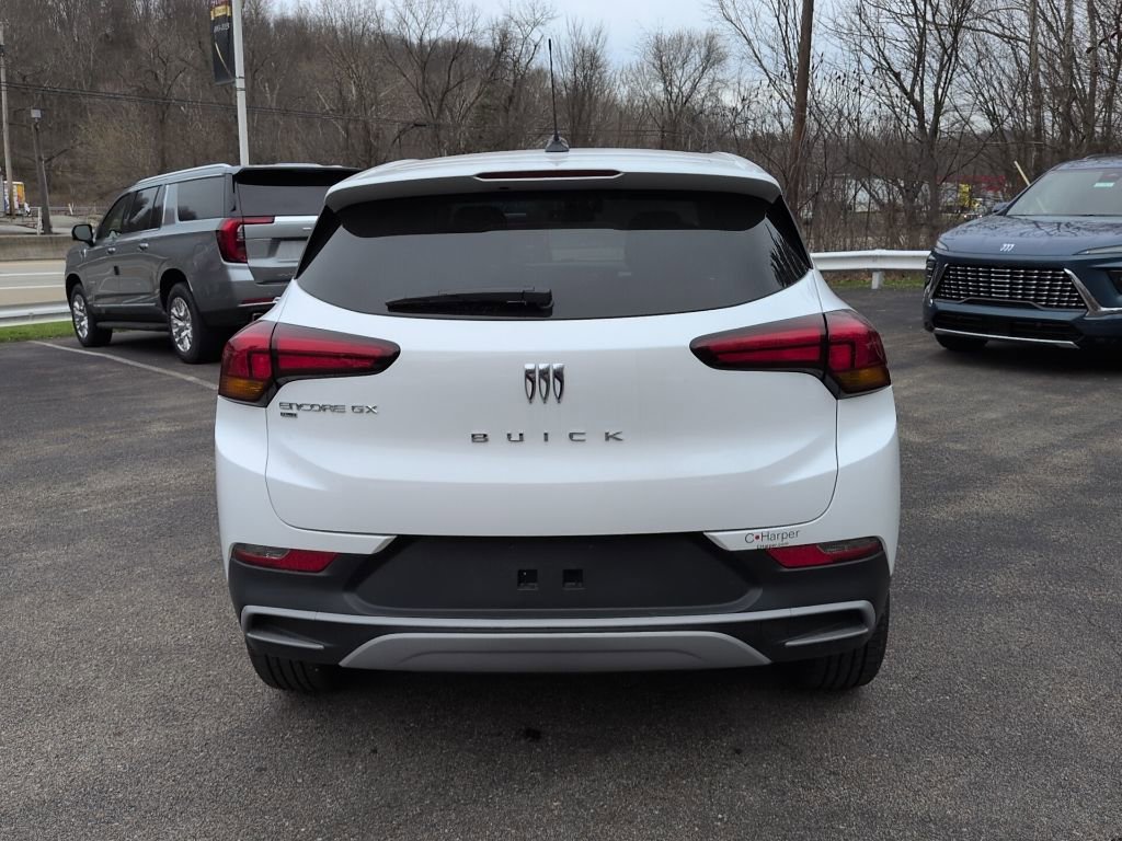 Used 2026 Buick Encore GX Preferred w/ Comfort Package image 6