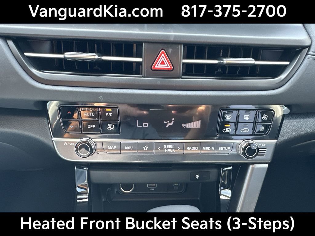 Certified 2026 Kia Seltos EX w/ EX Sunroof Package FWD image 20