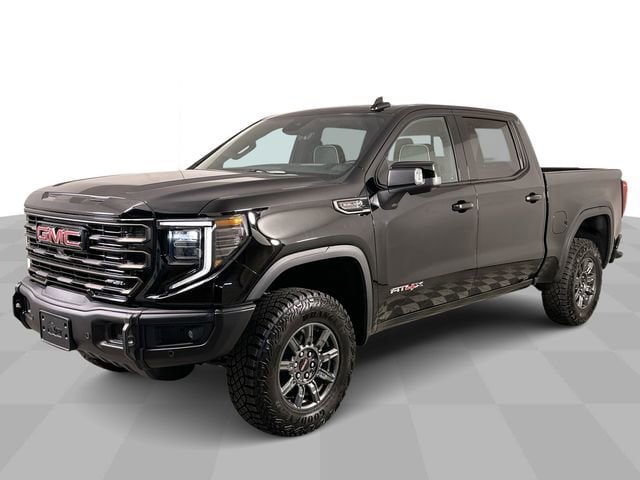 New 2026 GMC Sierra 1500 AT4X