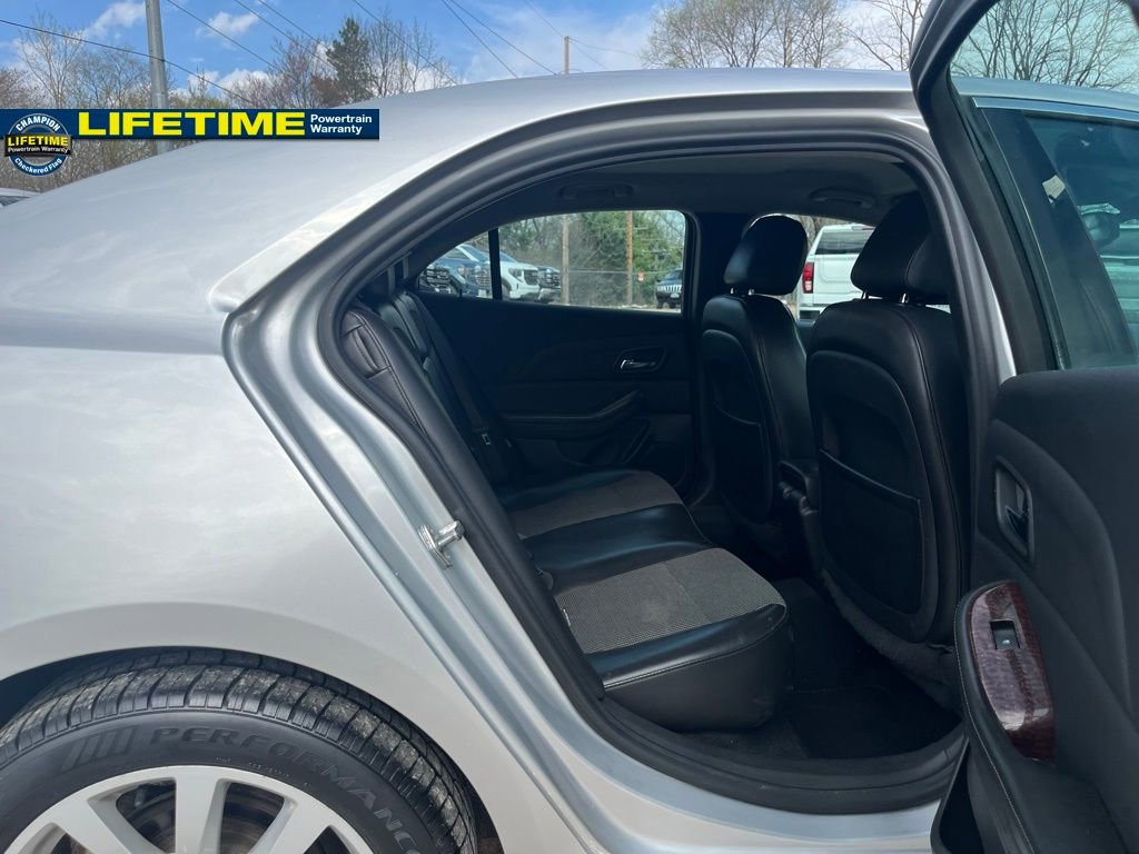 Used 2013 Chevrolet Malibu LT image 31
