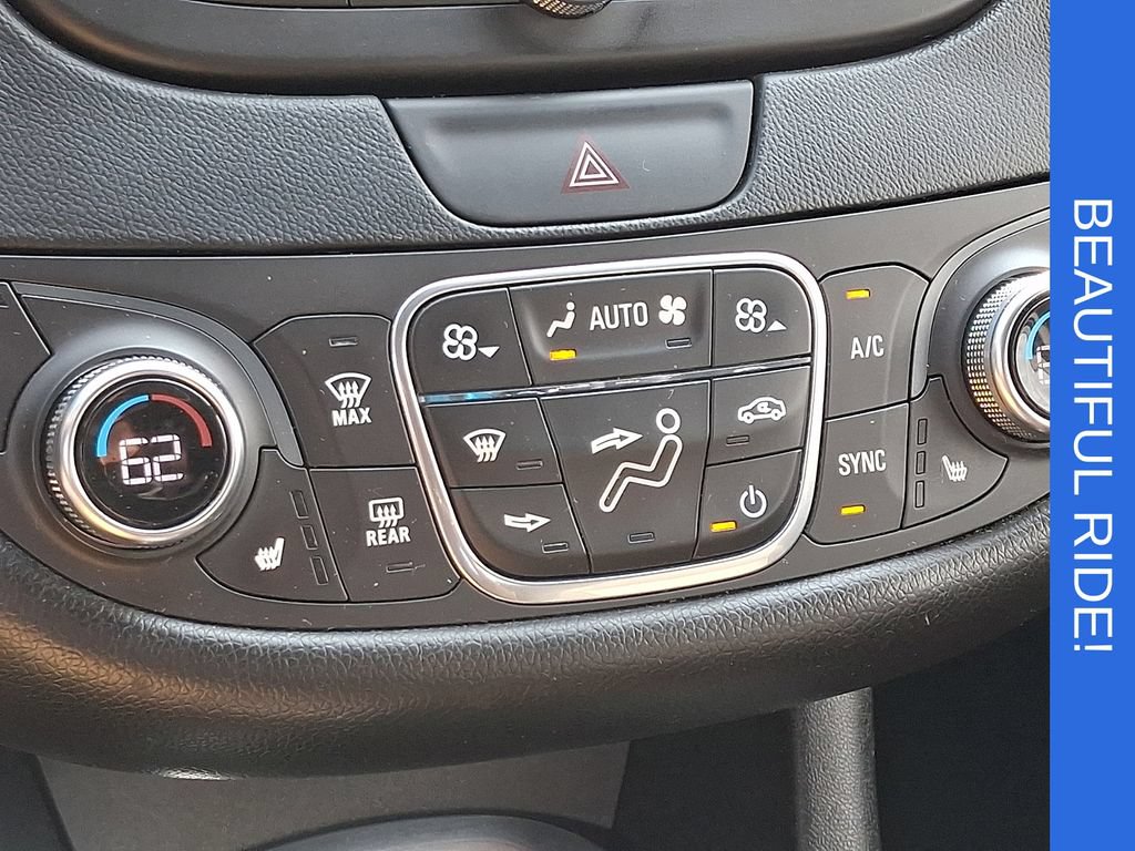 Certified 2017 Chevrolet Malibu Premier FWD image 15