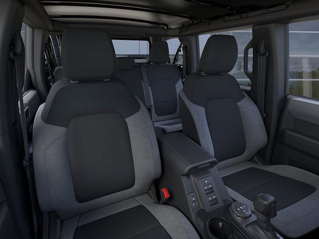 New 2025 Ford Bronco Big Bend image 10