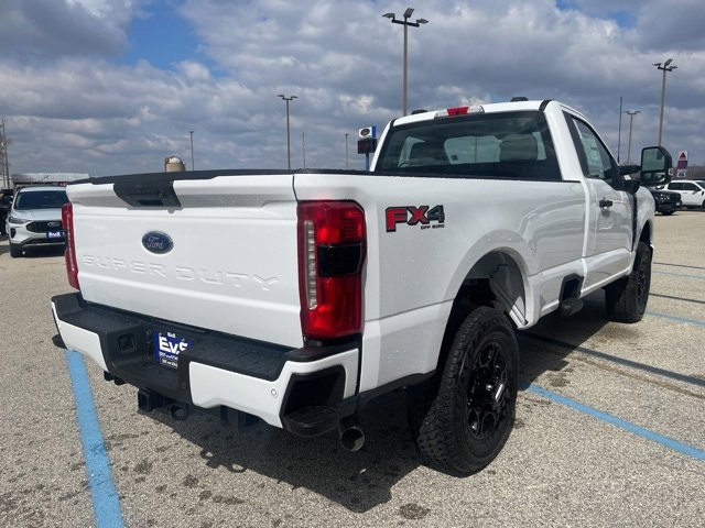 New 2025 Ford F350 XL w/ STX Appearance Package image 7
