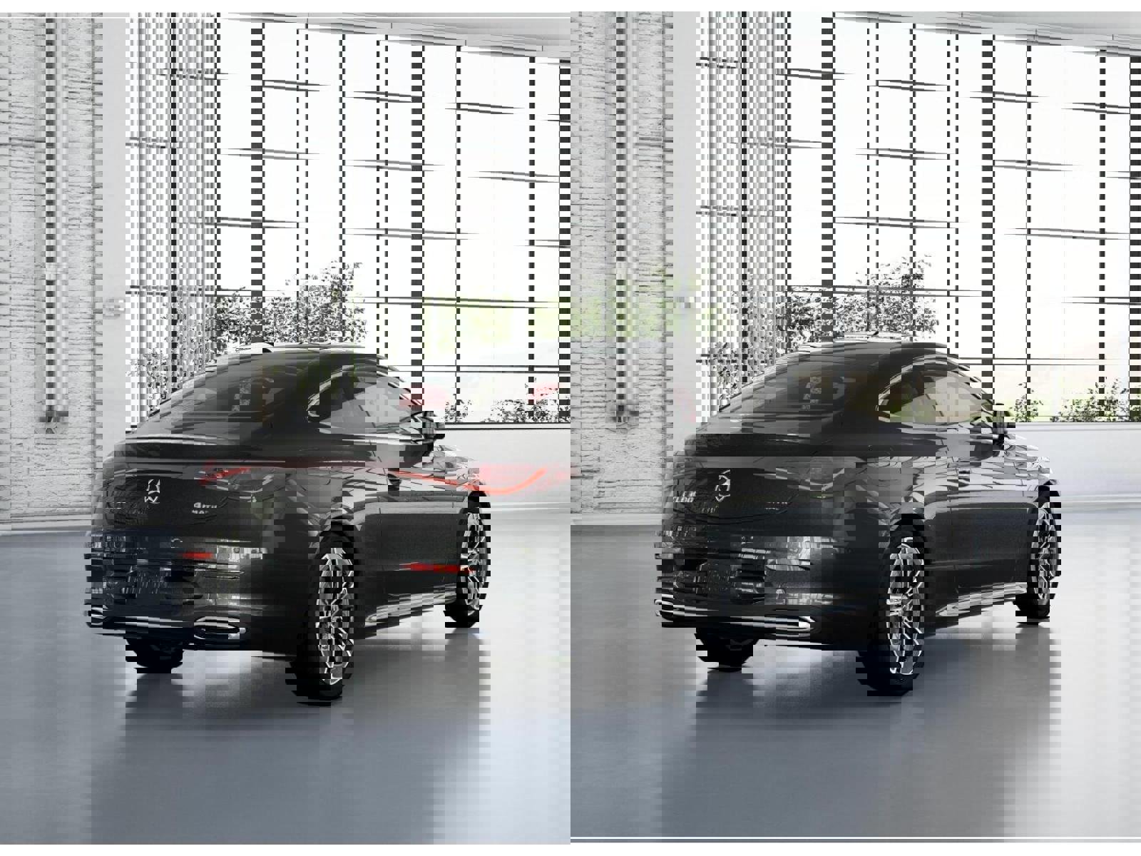 New 2026 Mercedes-Benz CLE 300 4MATIC Coupe image 21