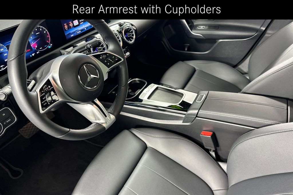 Certified 2026 Mercedes-Benz CLA 250 image 13