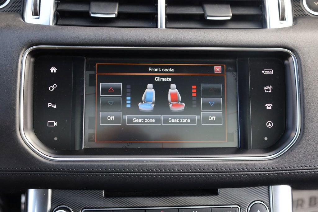 Used 2016 Land Rover Range Rover Sport HST image 35