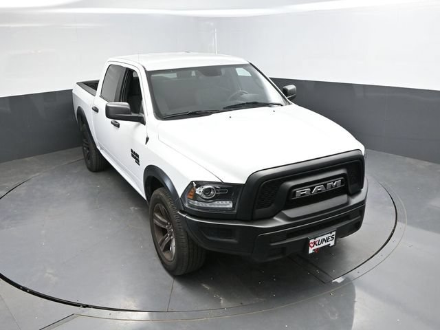 Used 2024 RAM 1500 Warlock AWD/4WD image 35