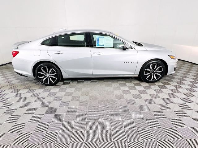 Used 2022 Chevrolet Malibu RS FWD image 8